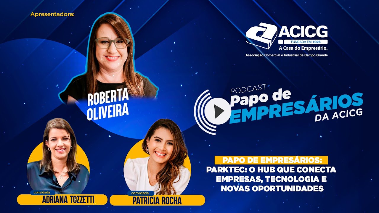 Parktec: o hub que conecta empresas, tecnologias e novas oportunidades