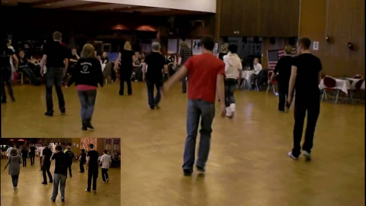 Tic Tok DRoP  -  Line Dance