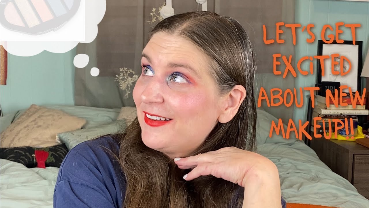 Let’s get excited about new makeup! | 3 New Collections on My Wishlist