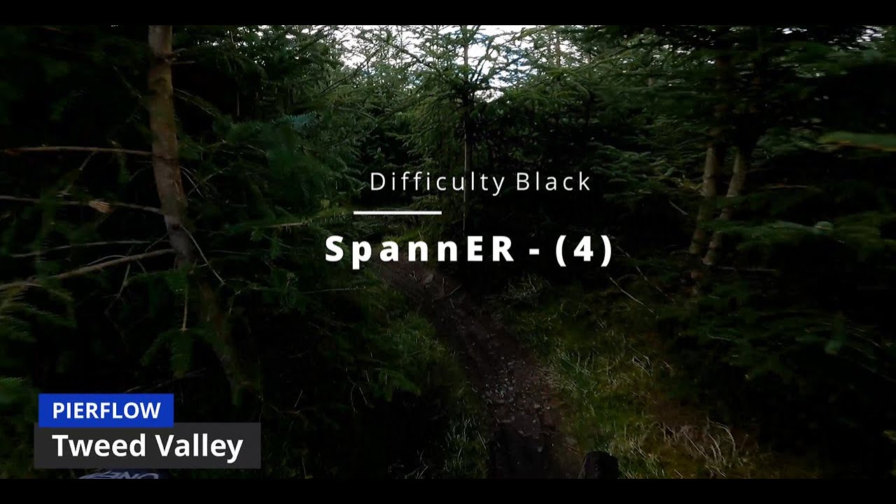 SpannER - (4) | Golfie trails are the best!
