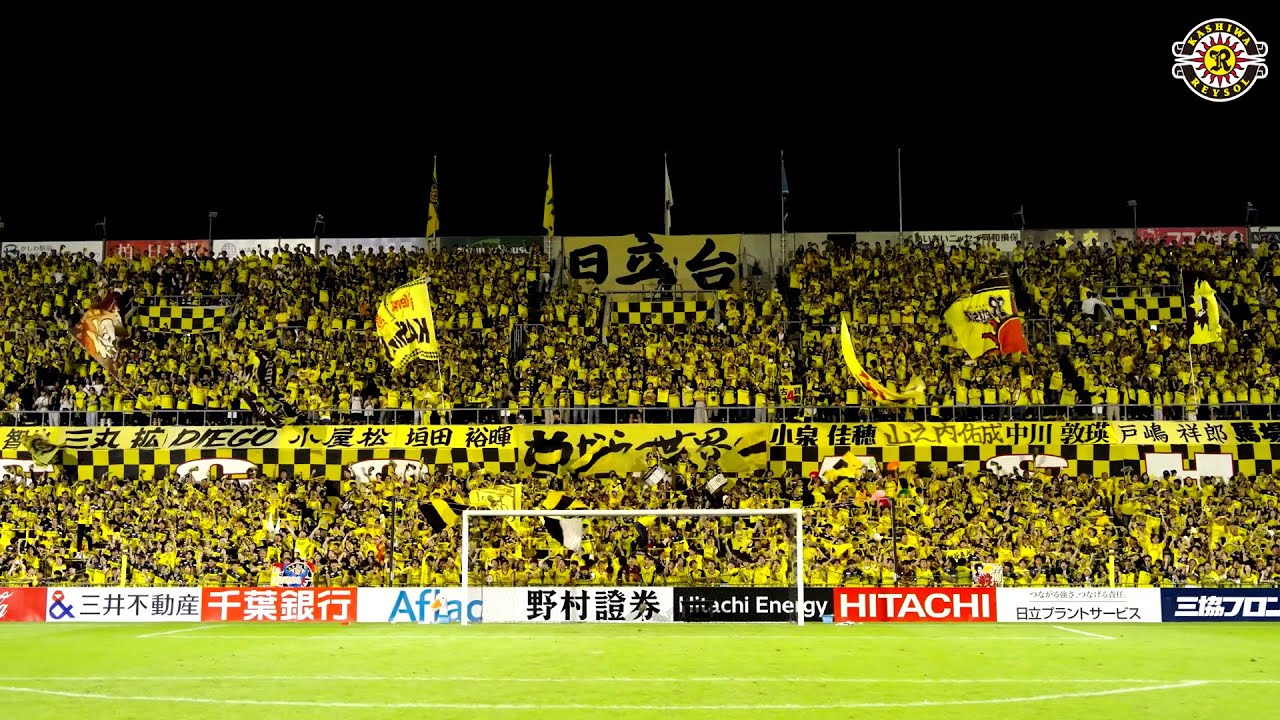 Атмосфера болельщиков Джей-лиги (J-League) | Футбол в Японии
