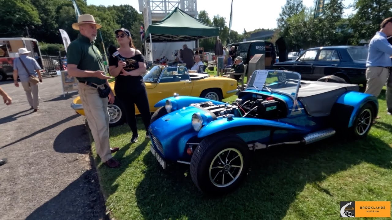 BSCCS24. Lotus Seven