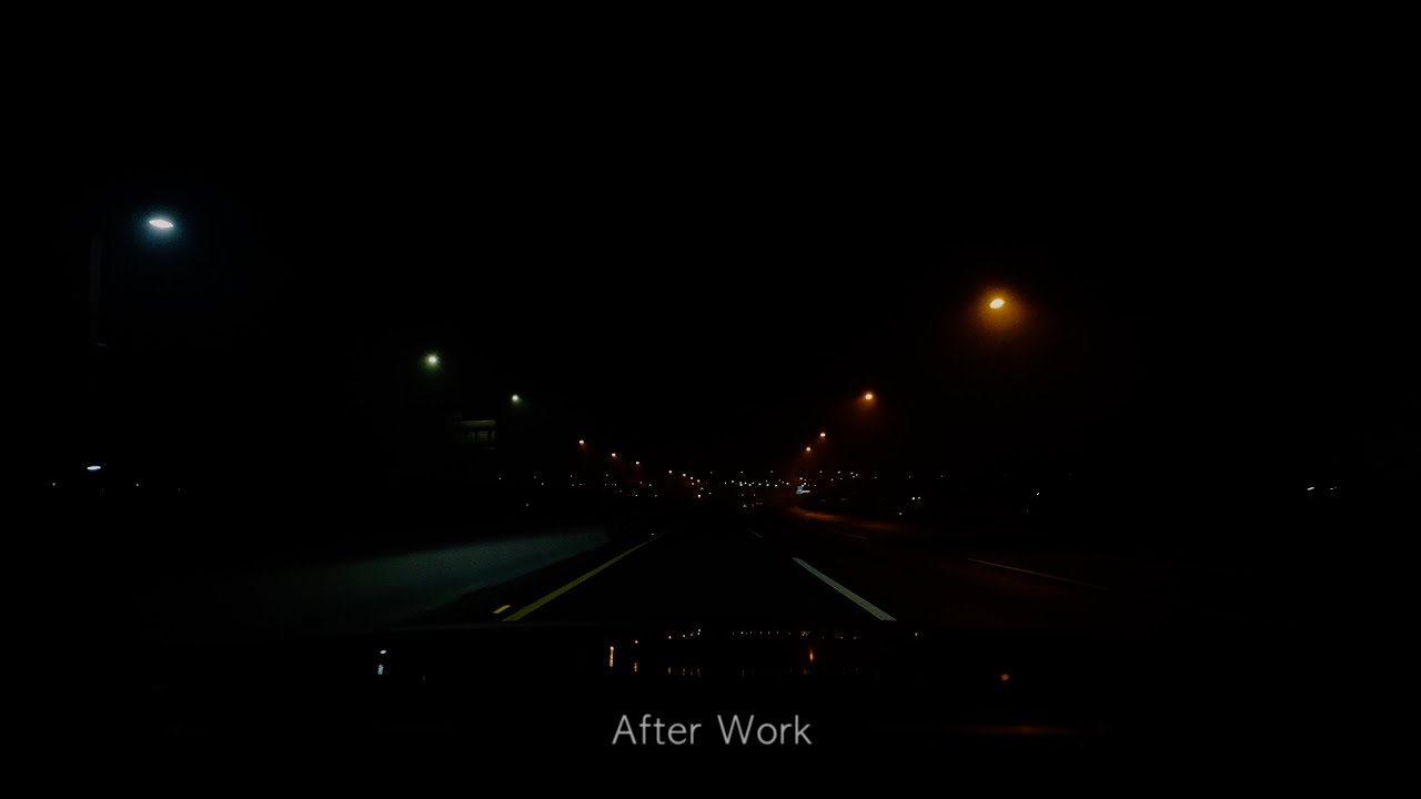 Quiet Commute — After Work (8min)