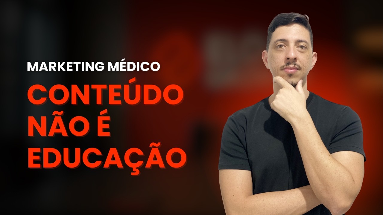 Por Que O Conteúdo da Clínica Não Converte Paciente
