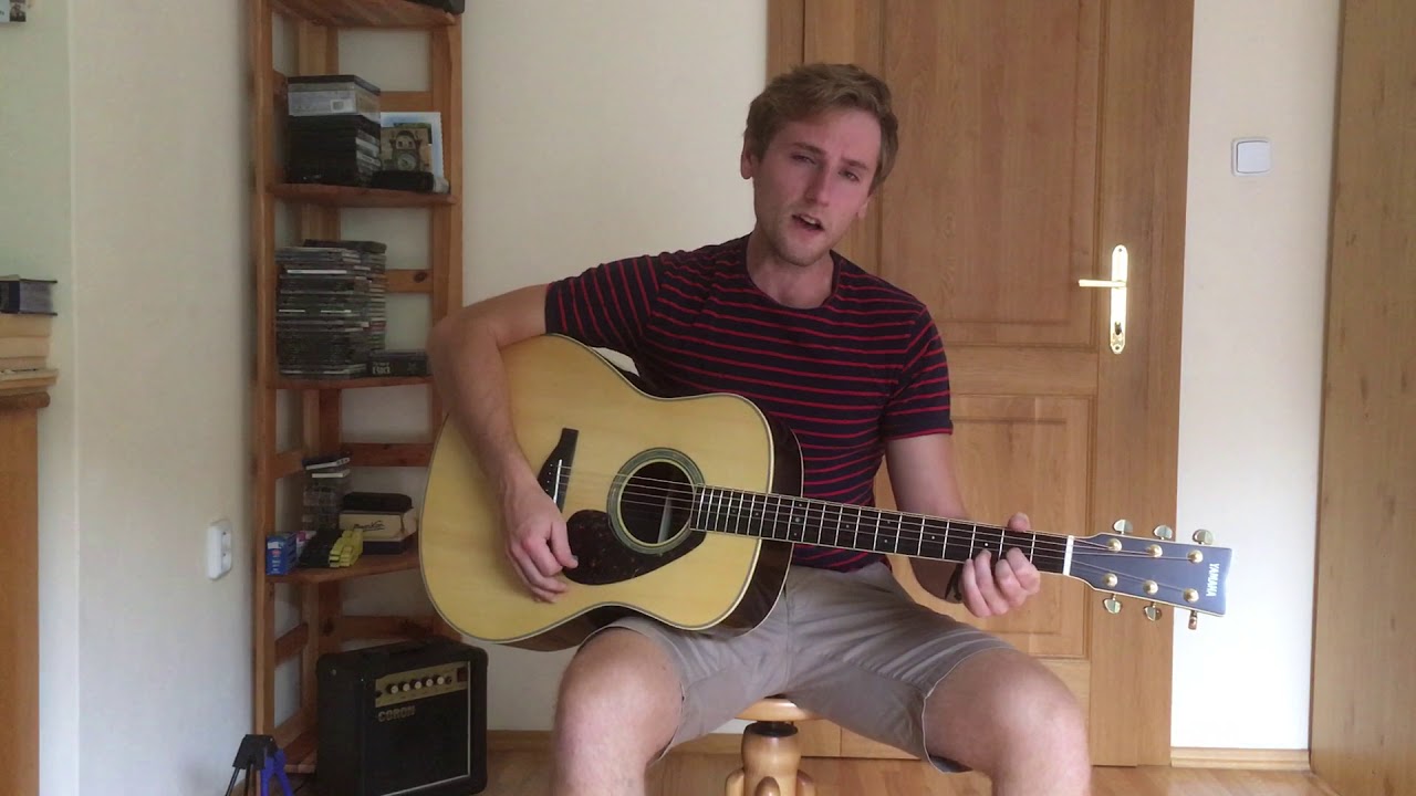 Lucie - Chci zas v tobě spát (cover)