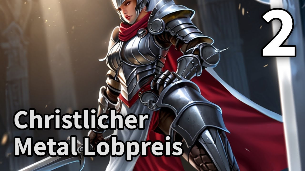 Eine Stunde Christlicher Metal Lobpreis - 2