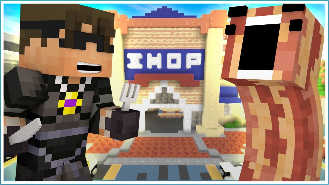 IHOP Hide and Seek | IHOP DATE ROLEPLAY!?