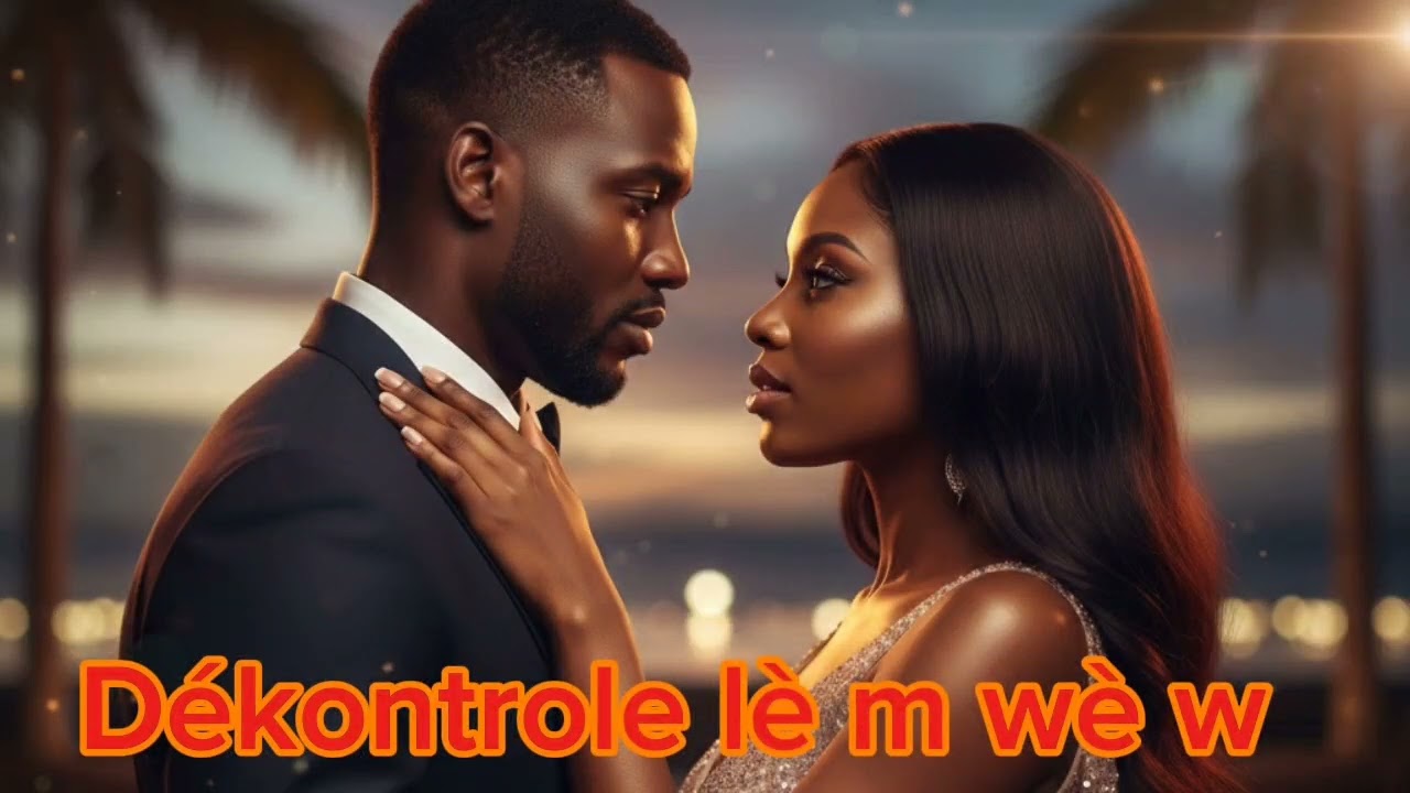 Dekontrolé Lè M Wèw – Konpa Love Sensuel 