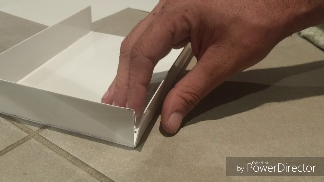 Building an RC trailer part 1.