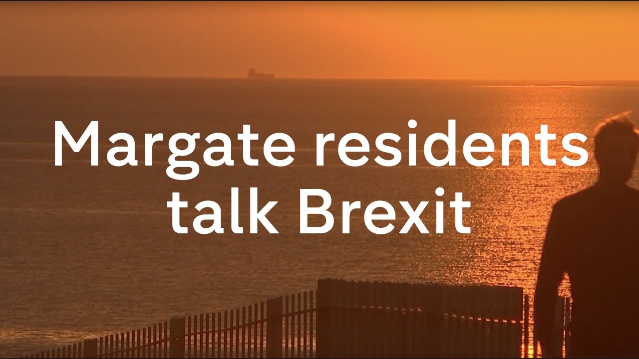Margate residents on Brexit