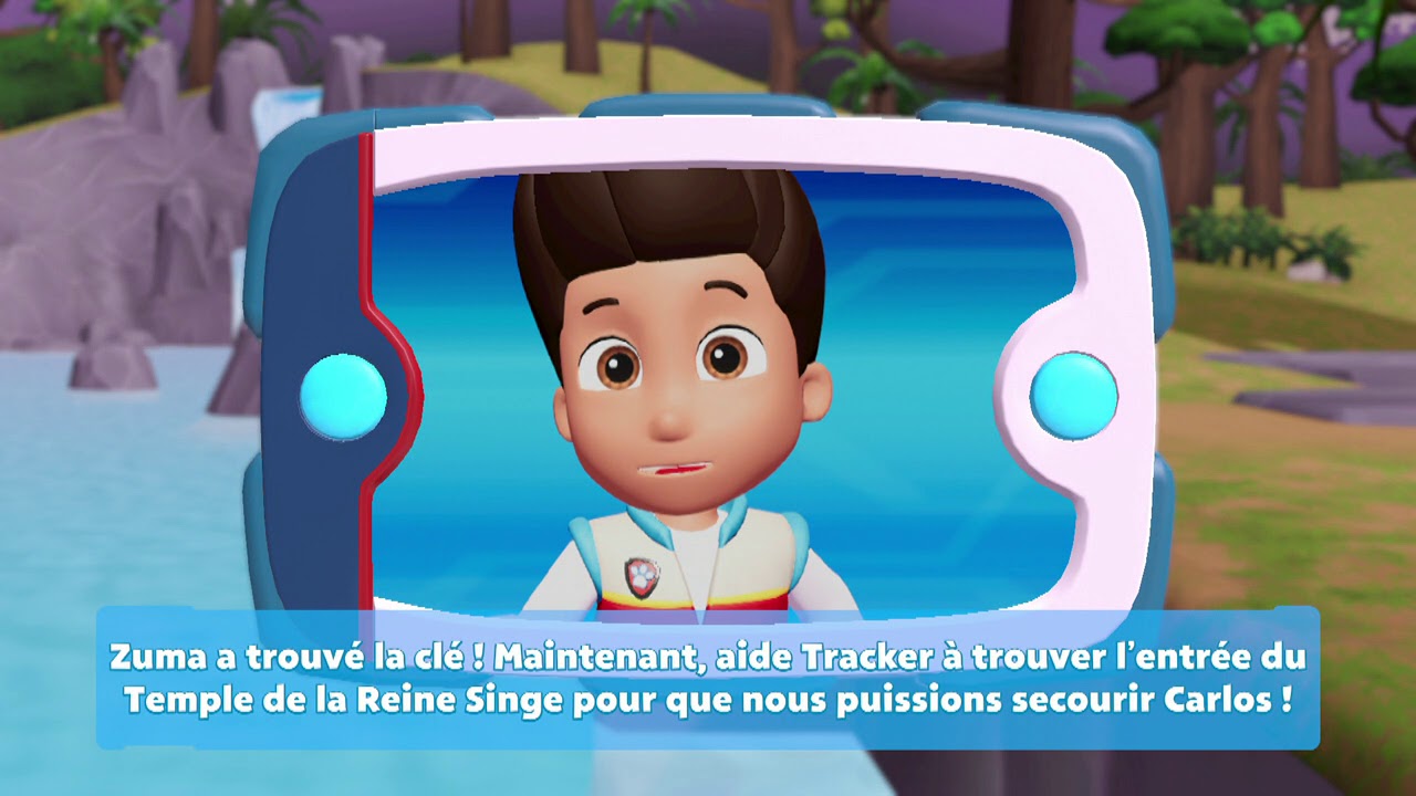 Walkthrough FR l Pat'Patrouille En Mission l Mission 16 Finale : Secours Carlos dans la Jungle + Rem