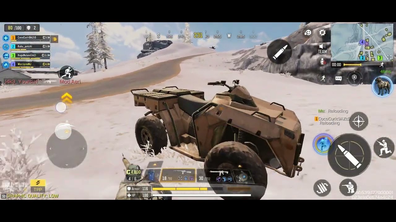 Codm gameplay #1