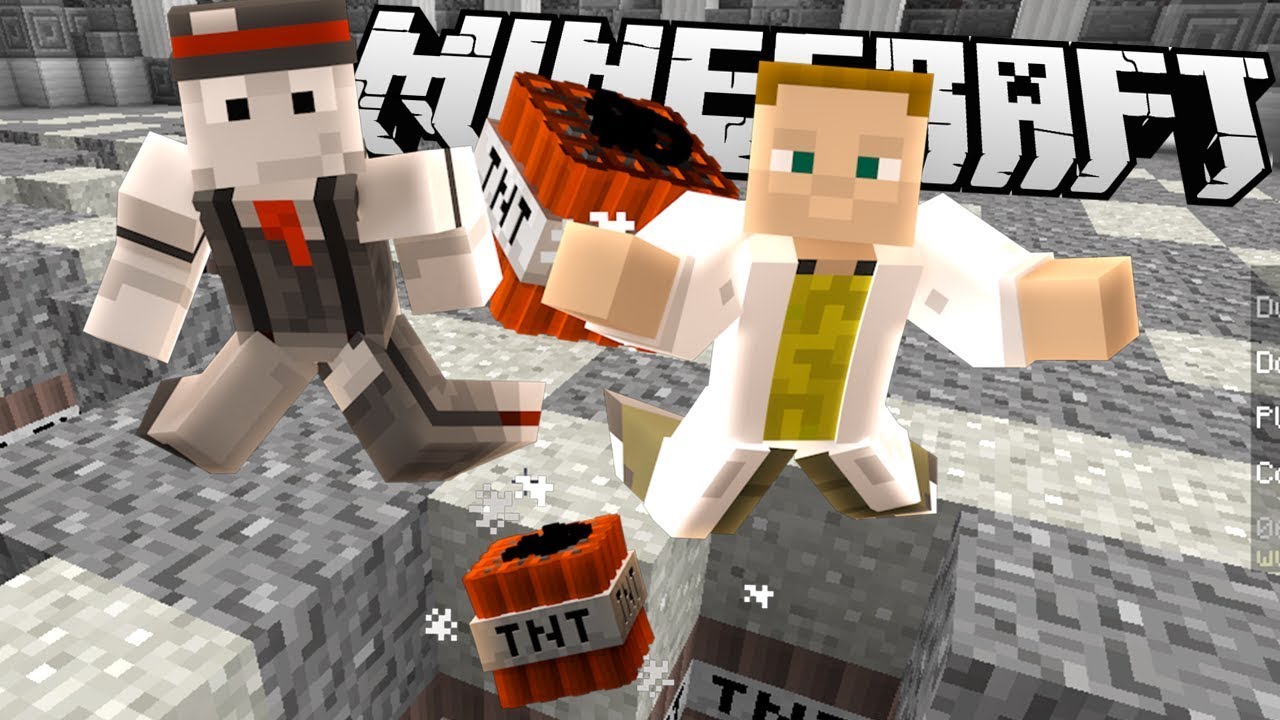 NEJVTIPNĚJŠÍ TNT RUNY! 😀 [GEJMR]
