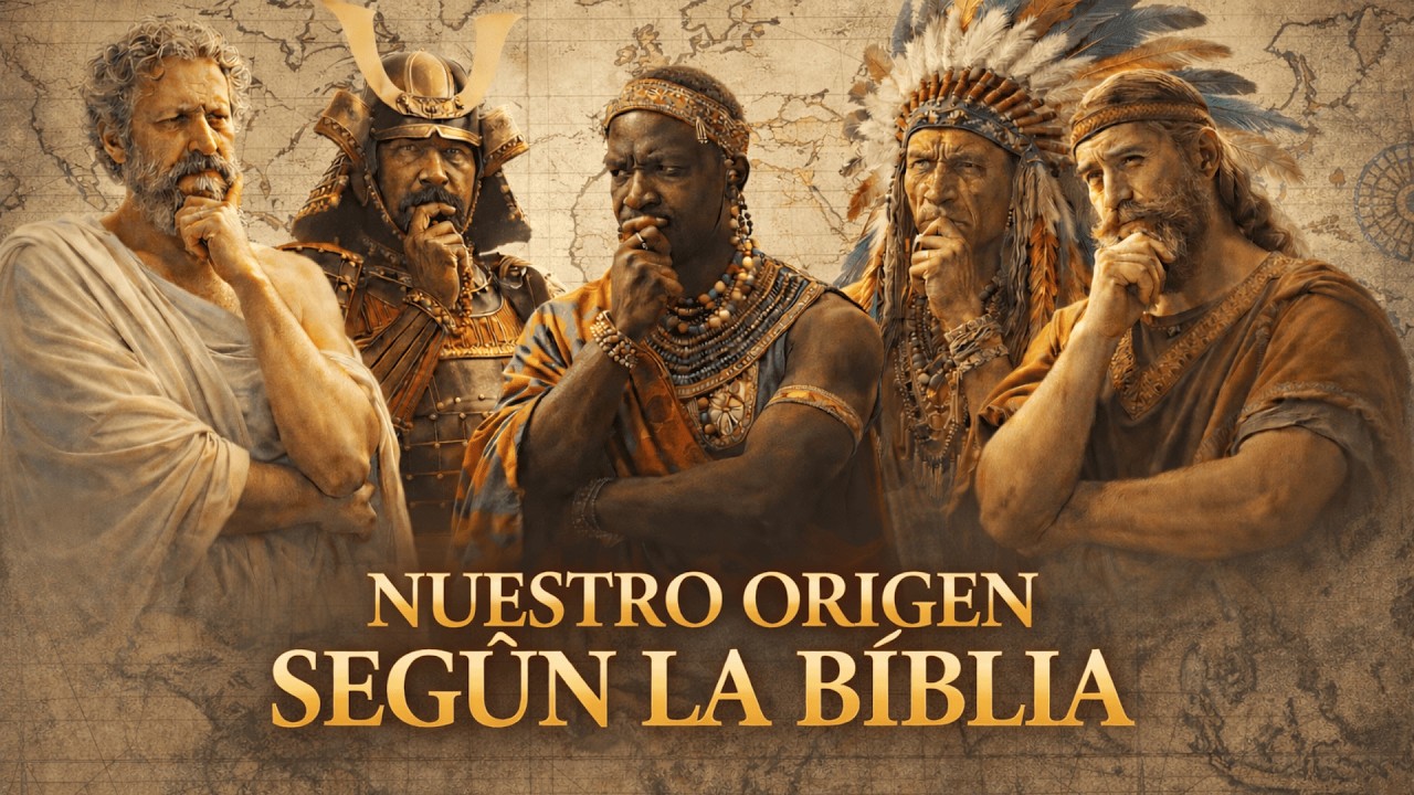 El Origen de la Humanidad Segun la BIBLIA: Misterios que Nadie Te Contó