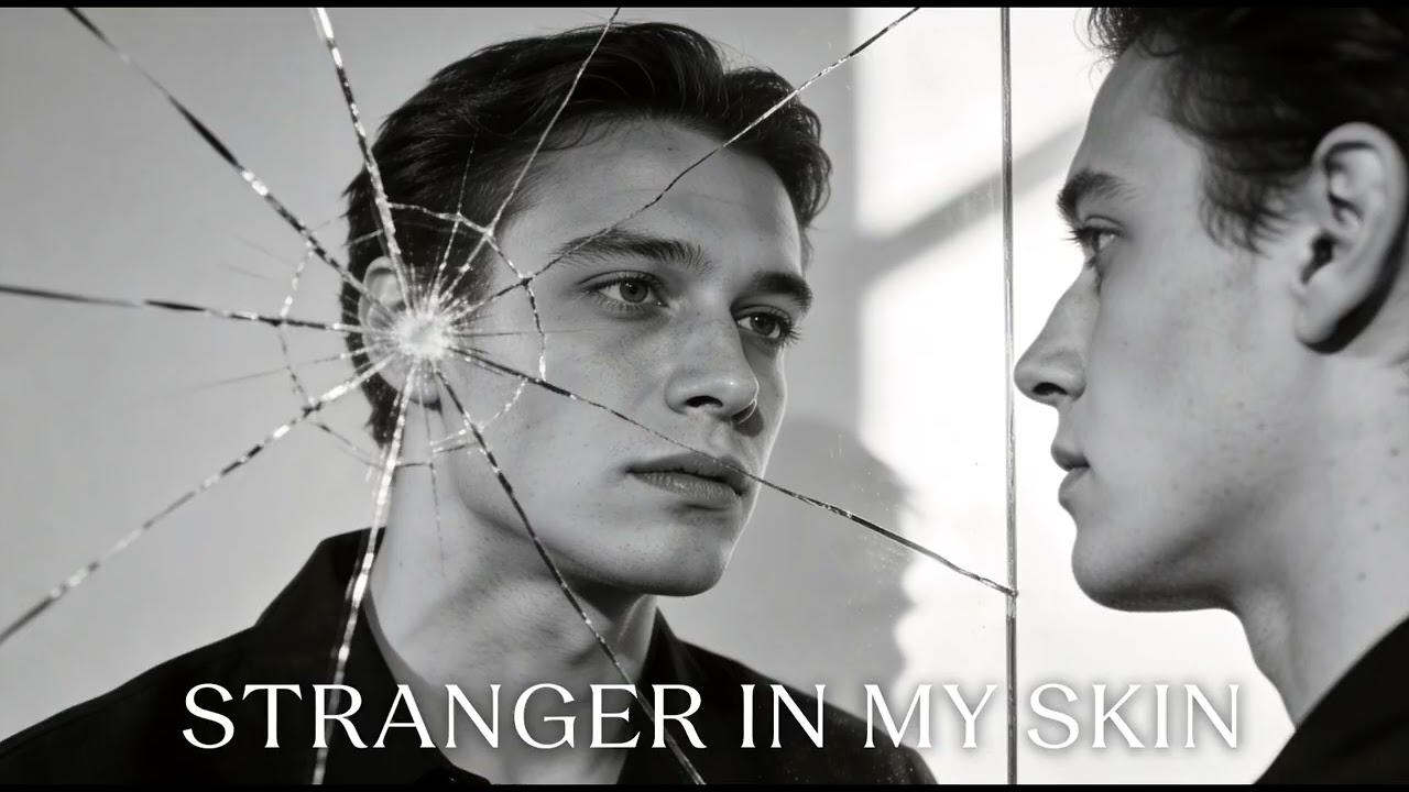 Stranger in My Skin - Dark Grunge Ballad | Introspective Alternative Rock Song