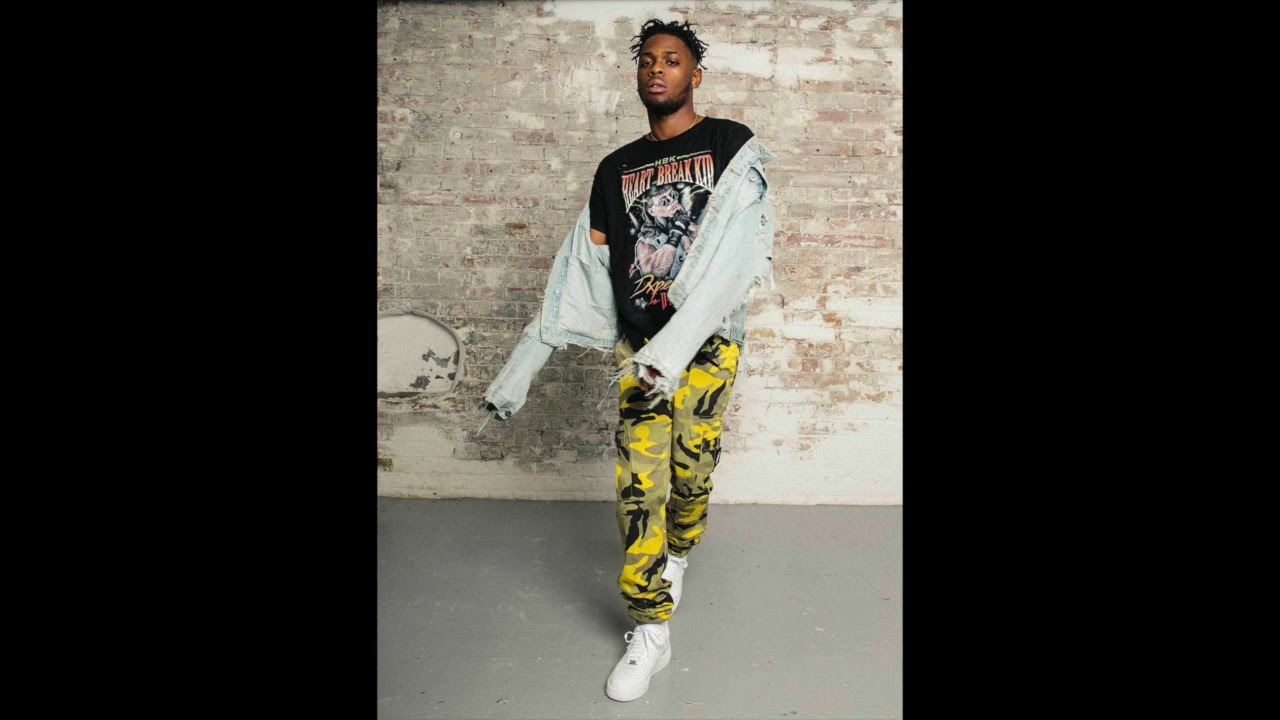 Yxng Bane - Composure