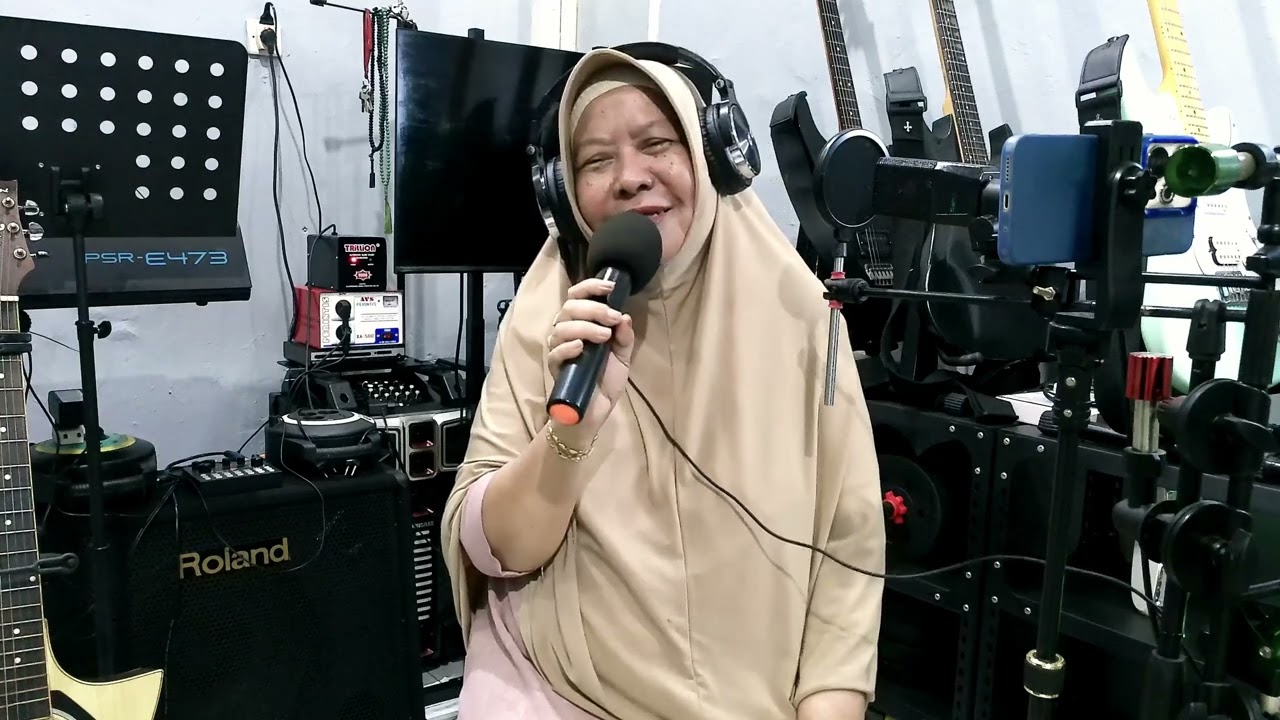 Setulus hatimu Semurni Cintamu - Ety pramiati Cover 