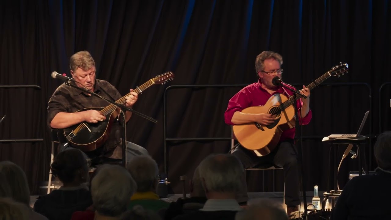 Flow Gently Sweet Afton – Robert Burns / performed by John Morran + Cameron  Robson