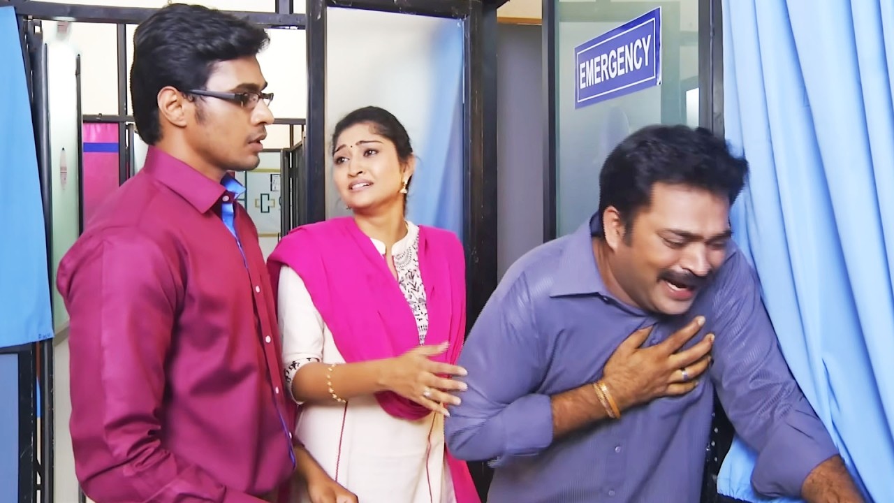 தாமரை - Thamarai Episode - 453 | Nirosha, Neelima Rani | Ultra Tamil TV Seria