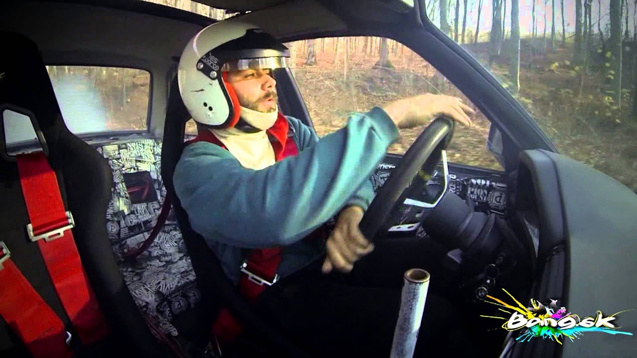 BMW e30 335iT - Roman Kuchárik