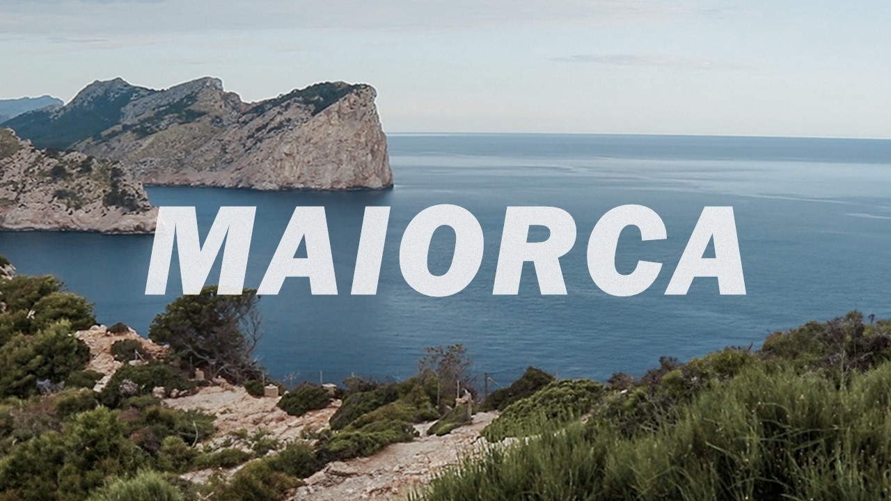 VIAGGIO a MAIORCA: itinerario di 3 GIORNI ideale se hai poco tempo