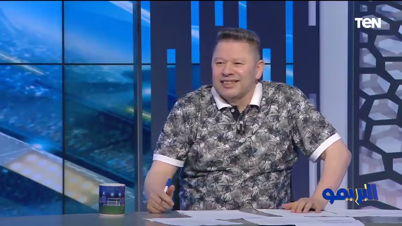 ديانج وياسر إبراهيم مع أني زعلان منه.. رضا عبد العال يختار التشكيل الأفضل لمباراة الأهلي وبورتو