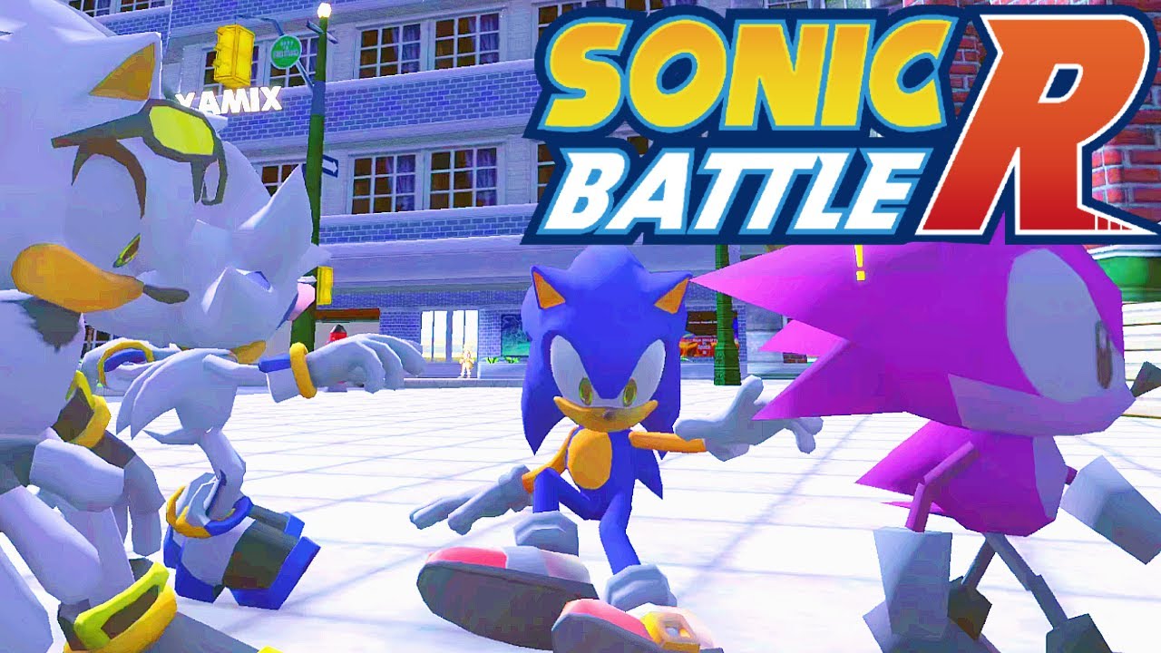 Sonic Battle R 2022: Insane Online Matches!