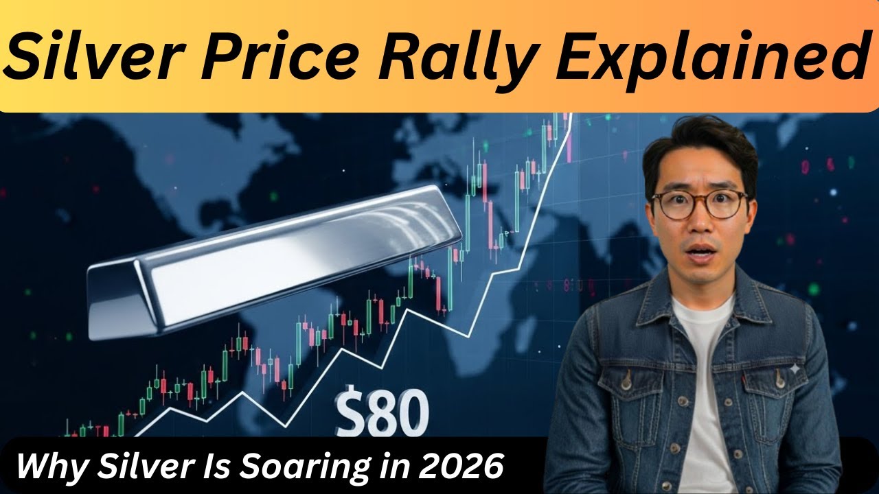 Silver Price Rally Explained: Why Silver Is Soaring in 2026