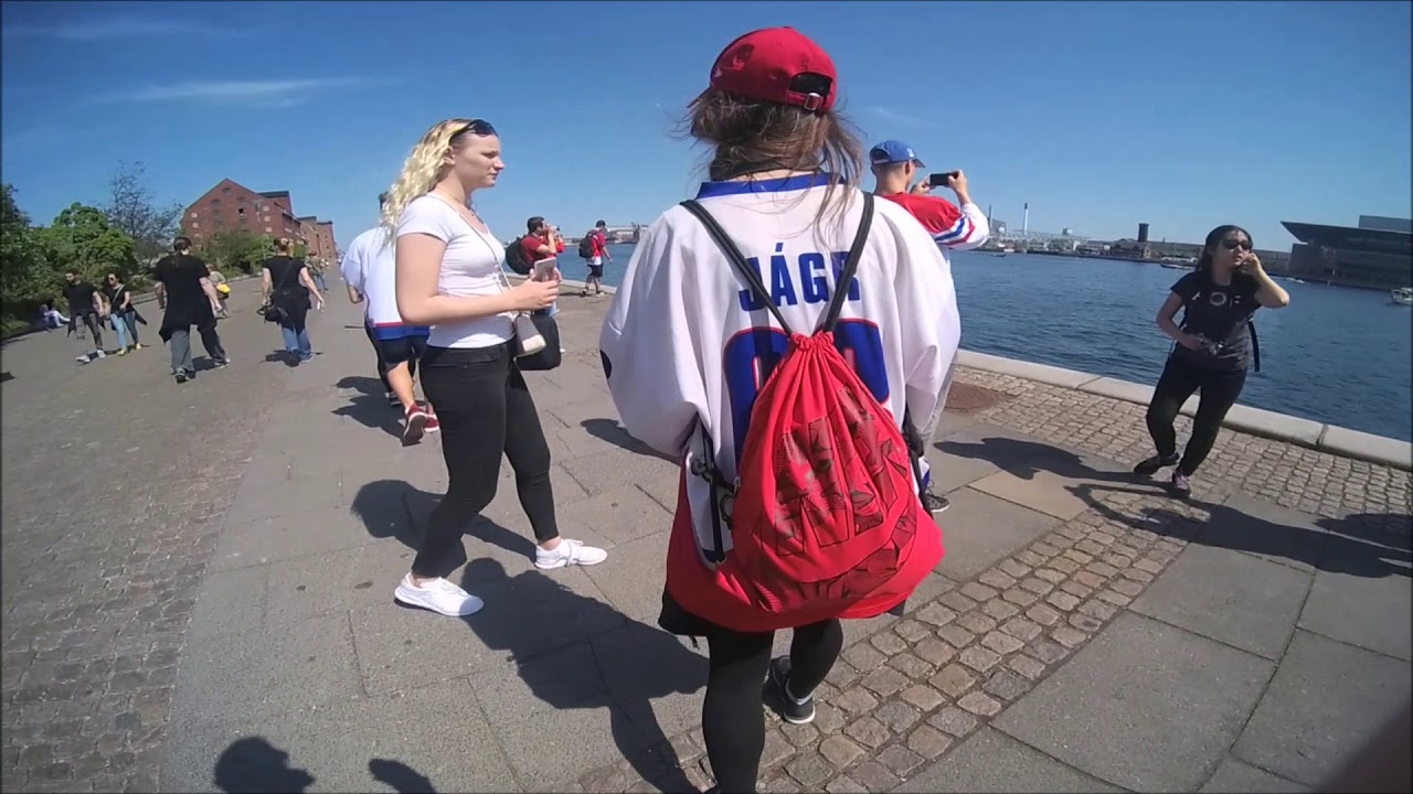MS v hokeji - D&aacute;nsko 2018