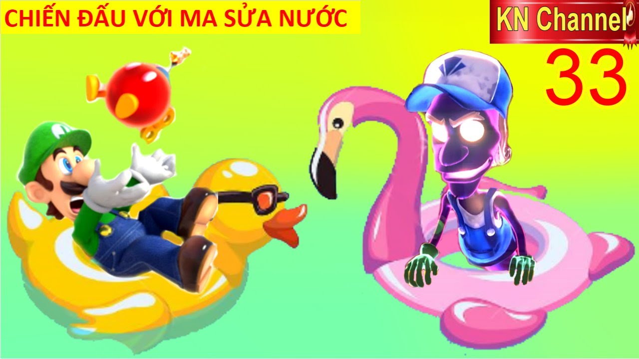 CHUYẾN PHIÊU LƯU CỦA LUIGI tập 33 | REVIEW Game Luigi's Mansion 3
