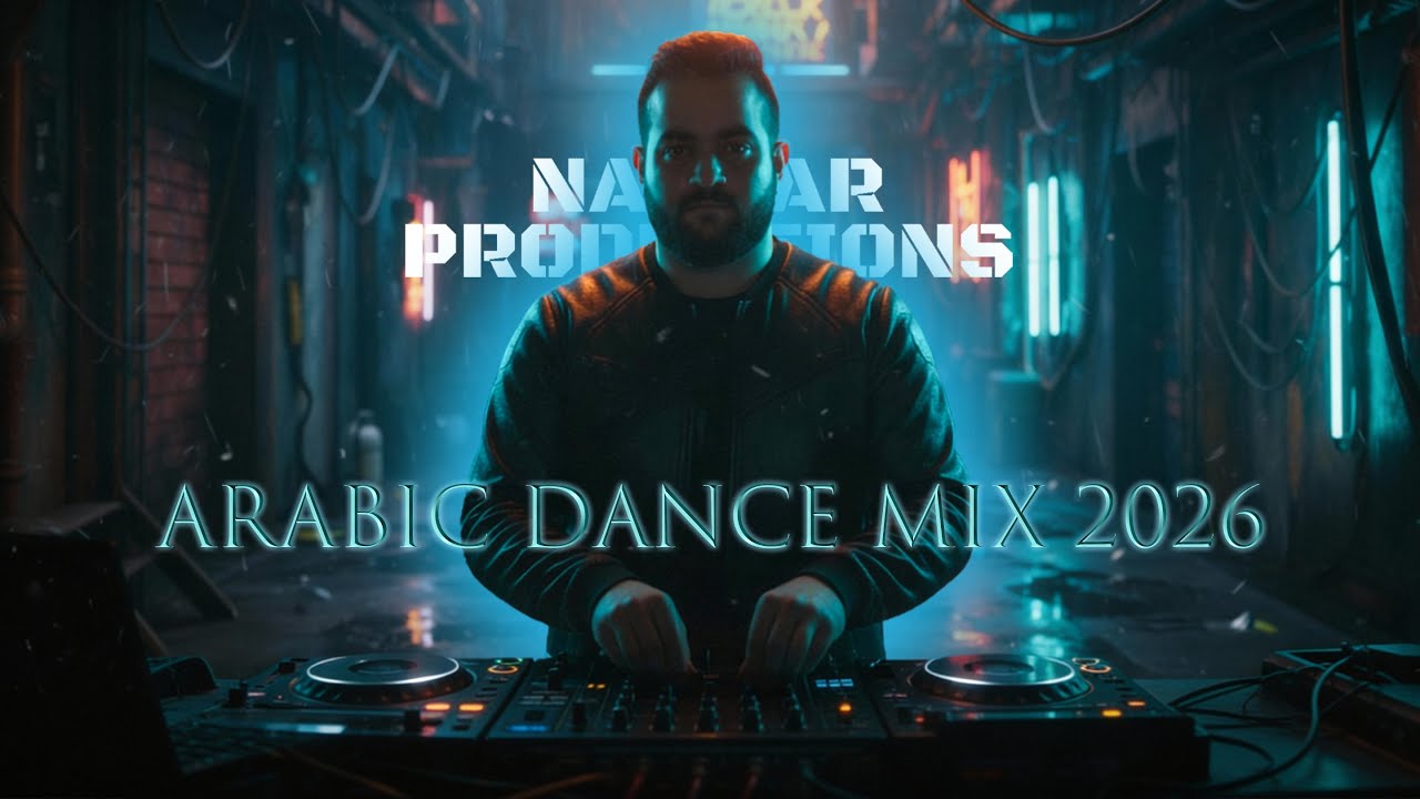 Arabic Dance Mix 2026 #1 ميكس عربي ريمكسات رقص