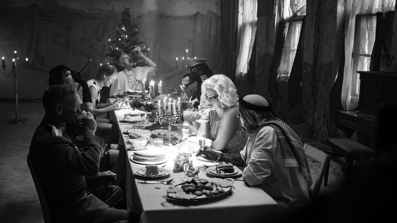Flake feiert Weihnachten: Kurzfilm
