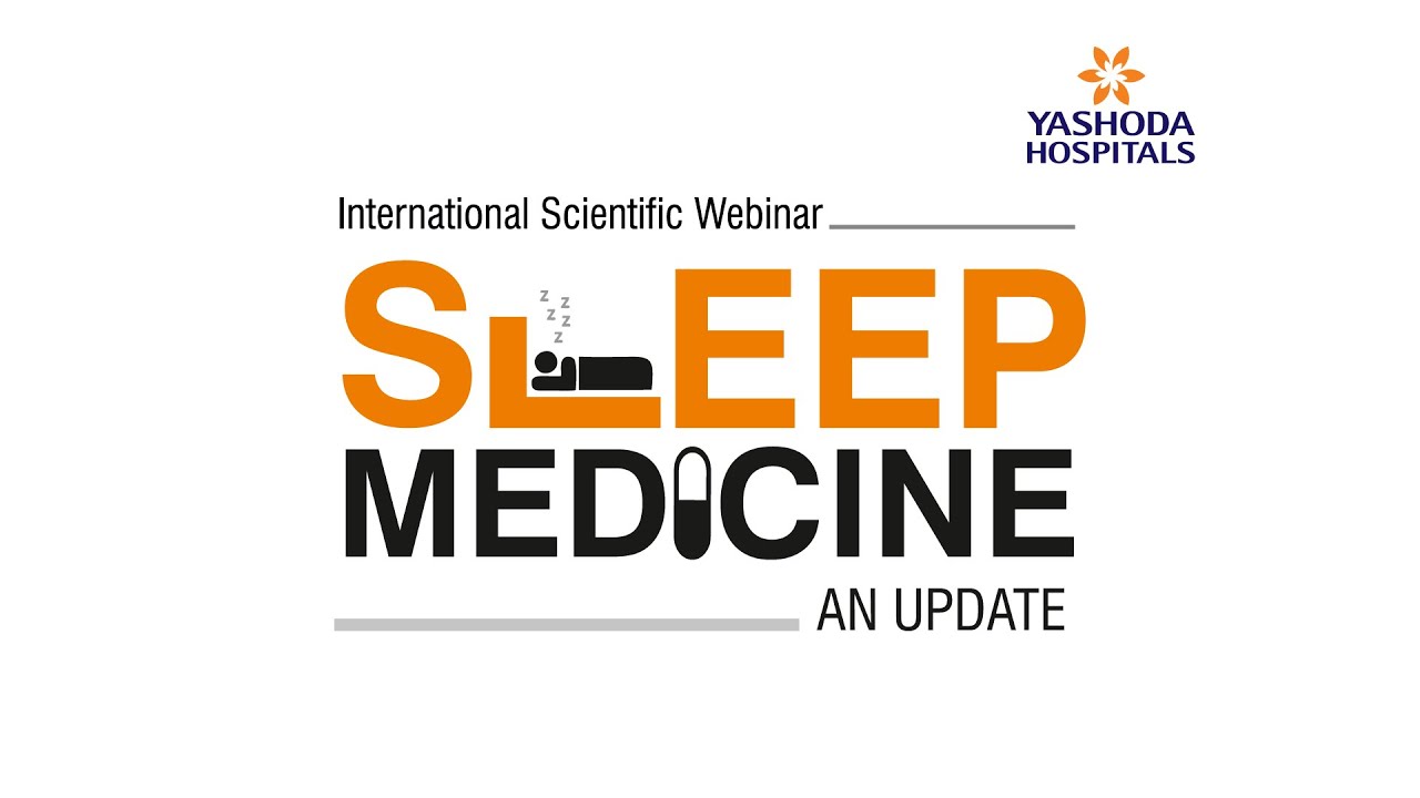 Sleep Apnea Webinar | Sleep Medicine | Sleep Disorders | Sleep Apnea | Yashoda Hospitals Hyderabad