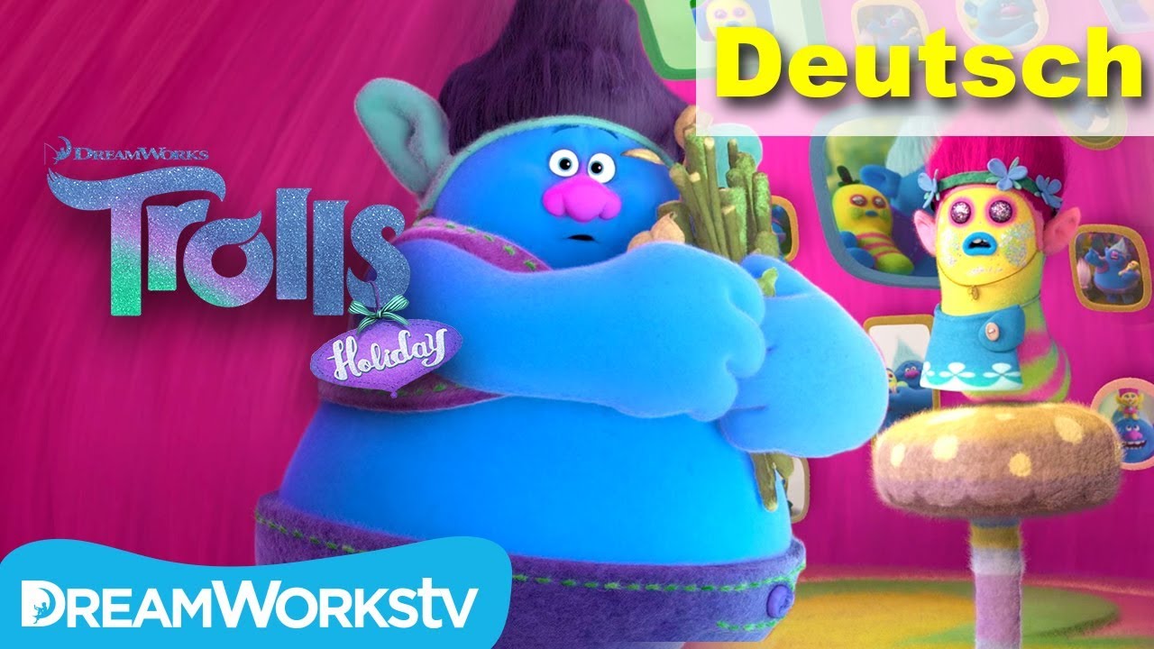 Schick machen | TROLLS @DreamWorksTVDeutsch
