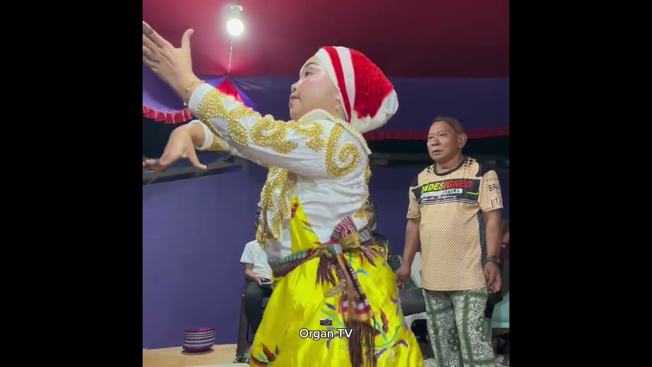 Dalling Pangalay by Indah Young YSG Fam #fullvideo #trendingvideo #pangalay 