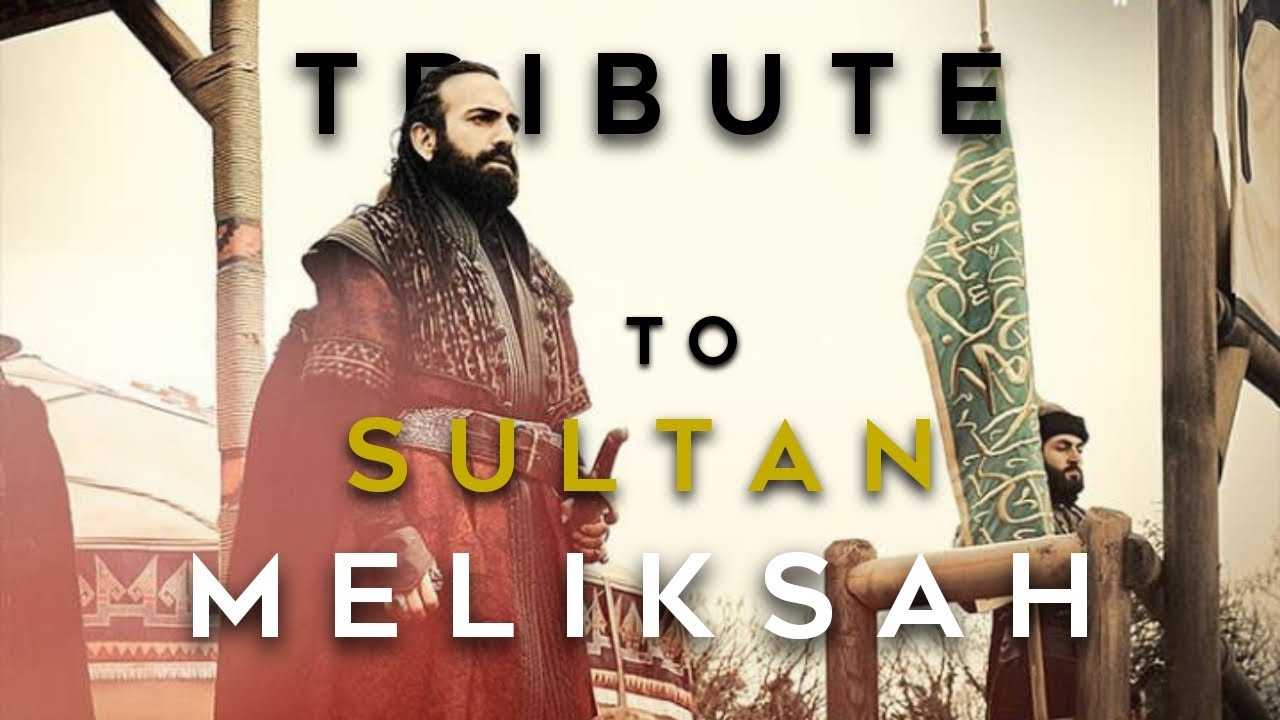 Tribute to Sultan Alp Arslan Oğlu Melik Şah [ HD ] ● The Great Seljuks Sultan