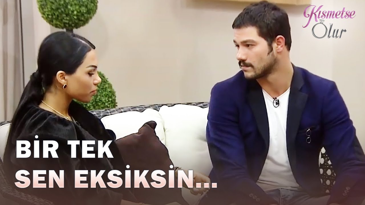 Serhan'dan Fatma'ya Özel Mektup | Kısmetse Olur 67. Bölüm