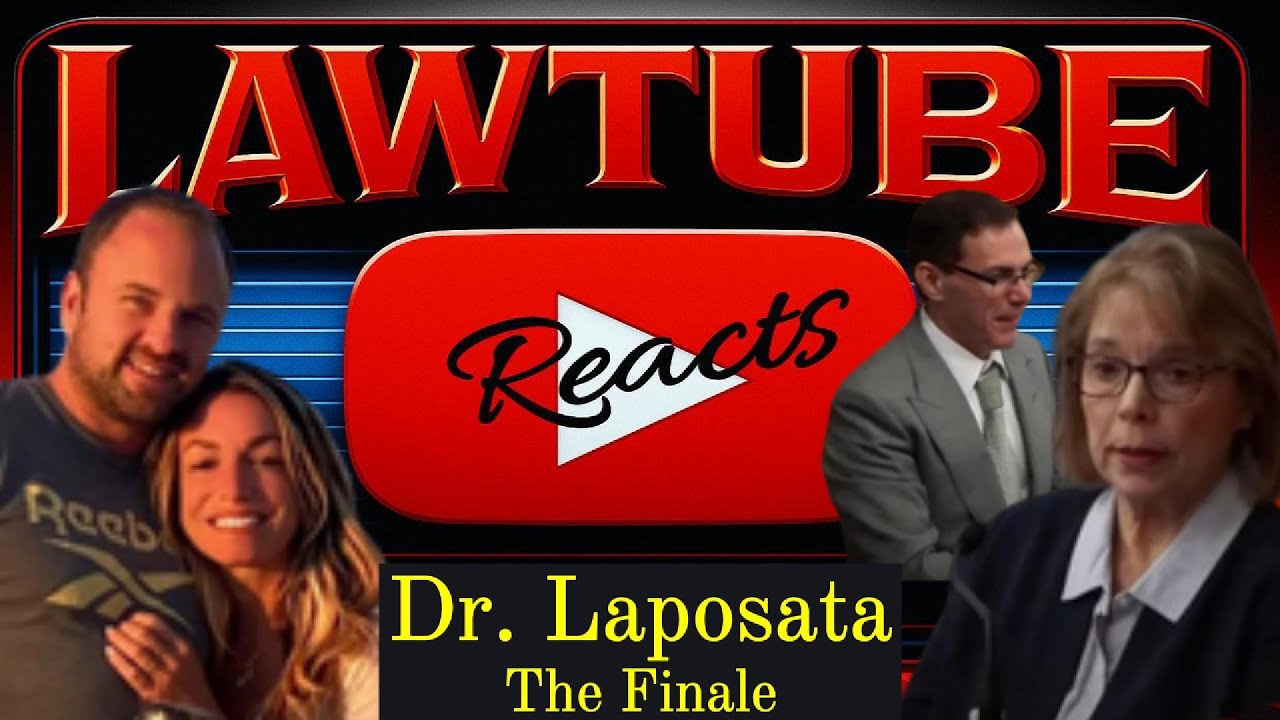 Карен Рид 2.0 - Доктор Лапосата Финал - Подборка реакций LawTube