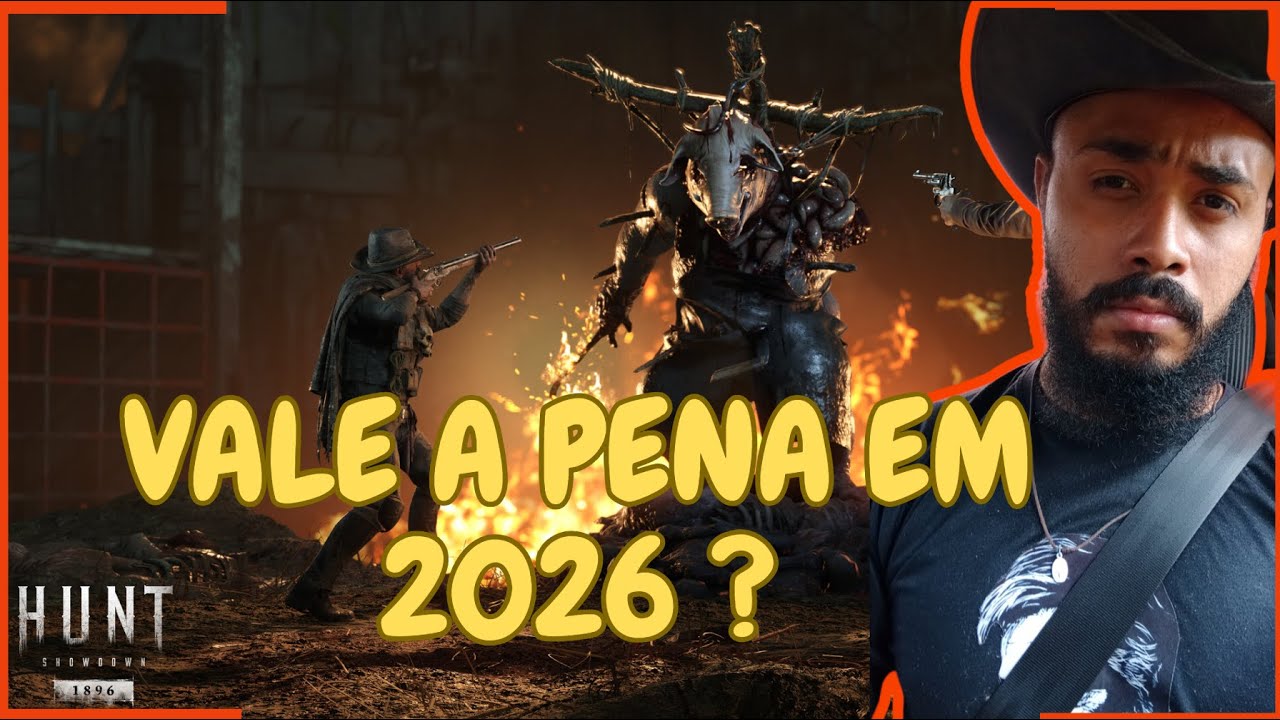 Hunt: Showdown - Vale a Pena em 2026 ?