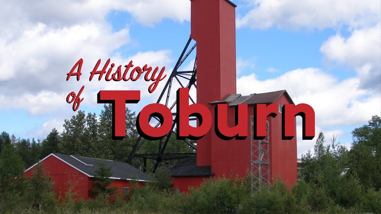 History of Toburn Gold Mine