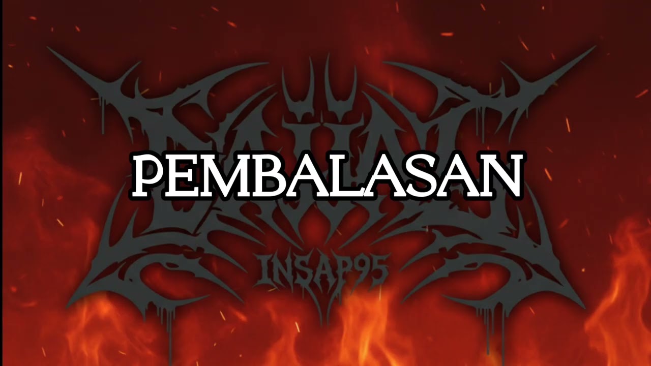 Gothic Metal 2026 - Pembalasan [Official AI Music Video]