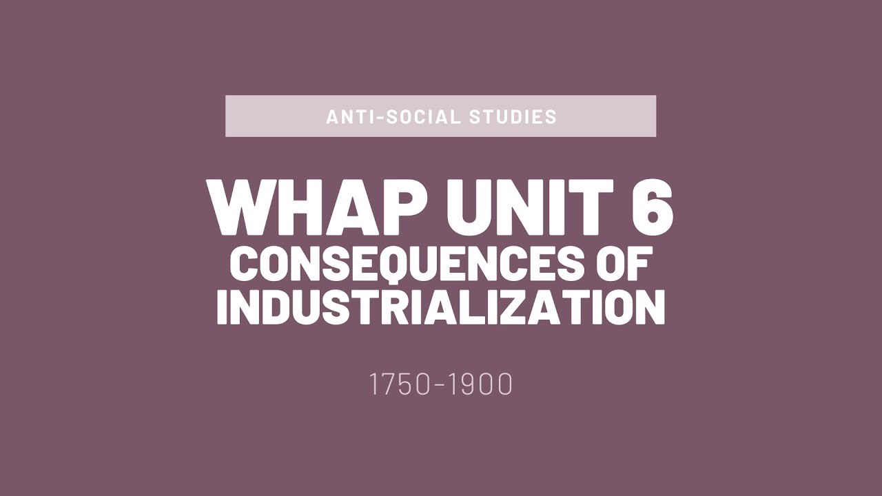 Four Questions You Must Answer by the End of Unit 6