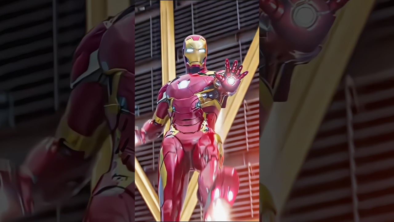 Dope Shope Ft.Iron_Man Edit || HD Status || 
