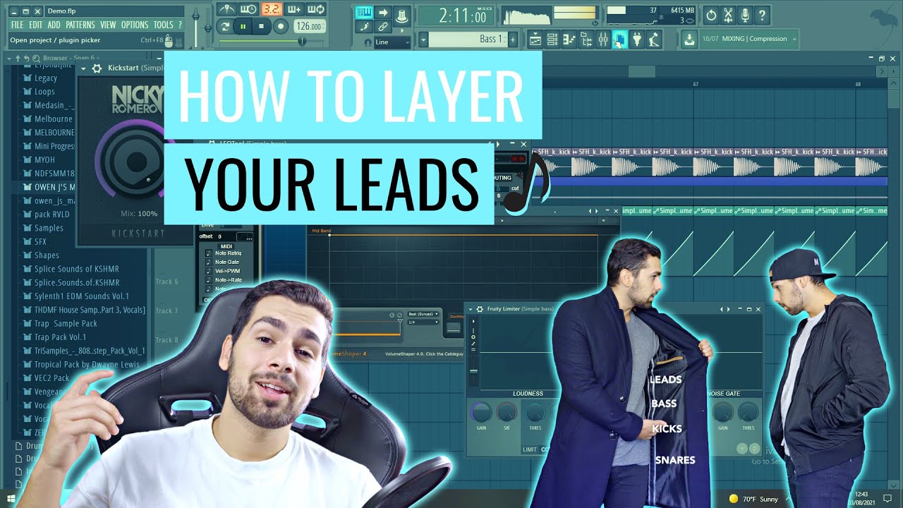 How To Layer Your Leads (Future House)