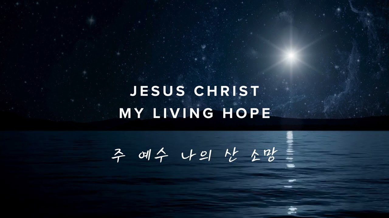 Living Hope - Bb Key Accompaniment Track