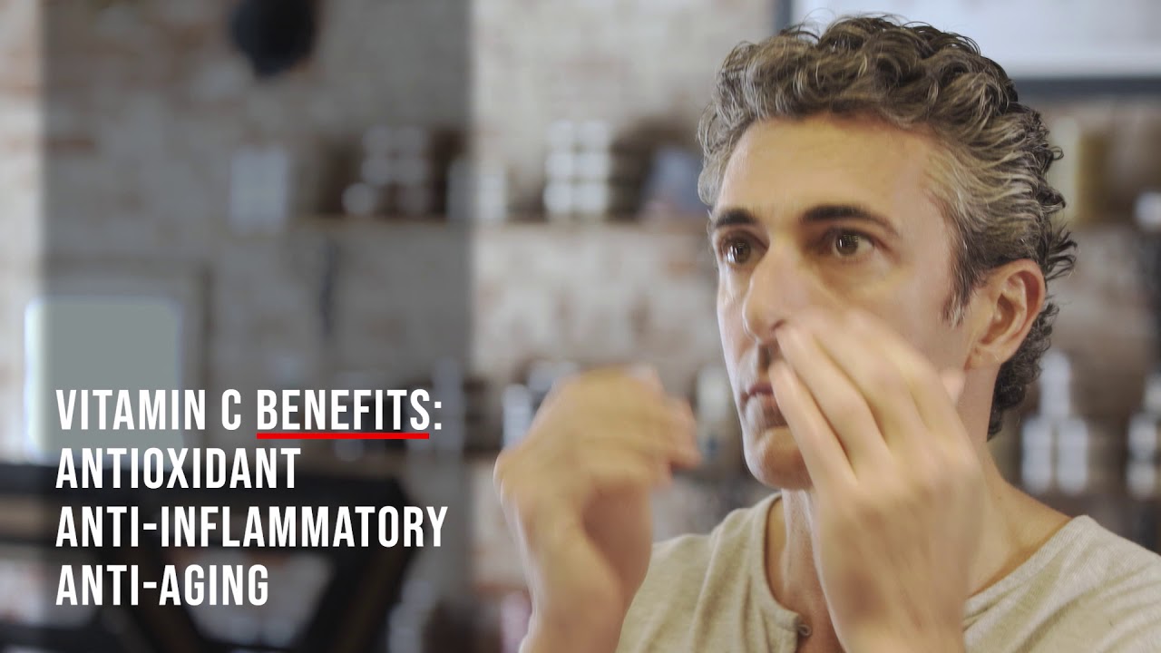 Anit Aging Vitamin C Serum