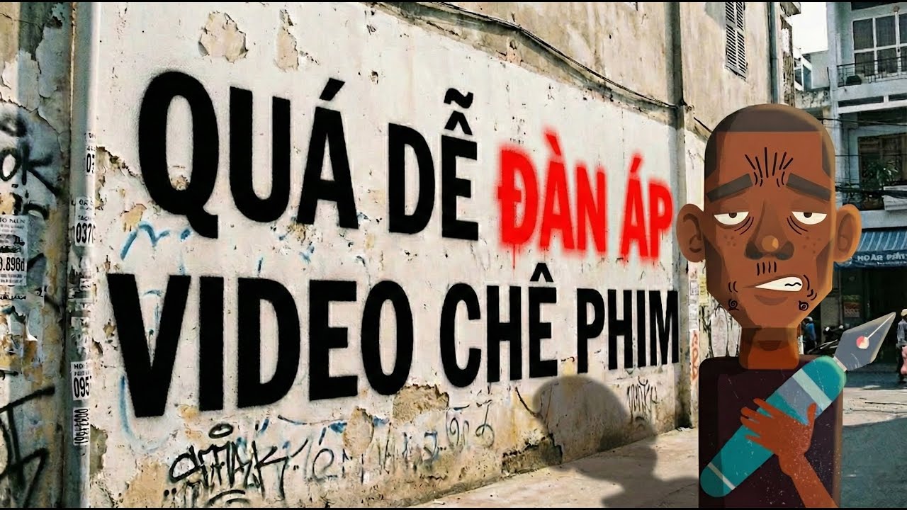Tại sao trên tóp tóp toàn khen phim hay??