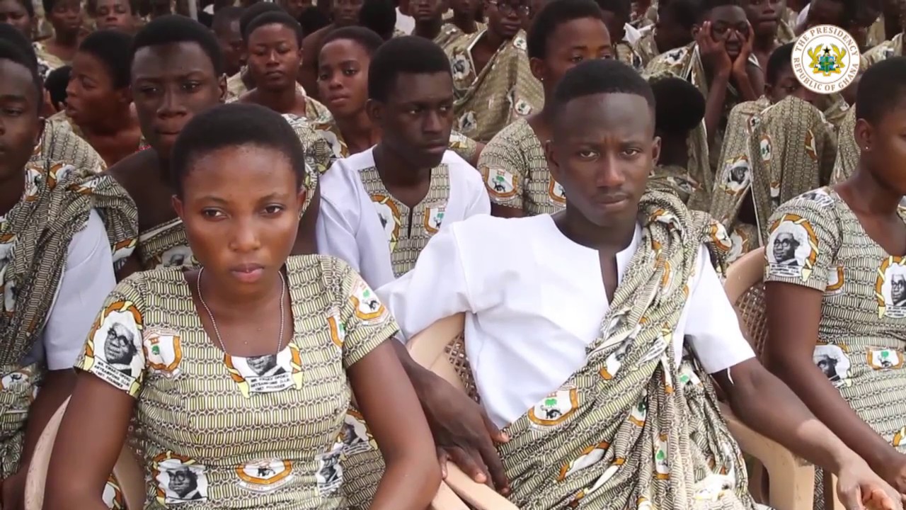 60th Anniversary Celebration of Okuapeman Secondary School