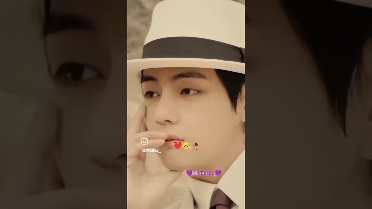 Kim teahyung style and features just be best #music #newsong #bollywoodsongs #koreanindie