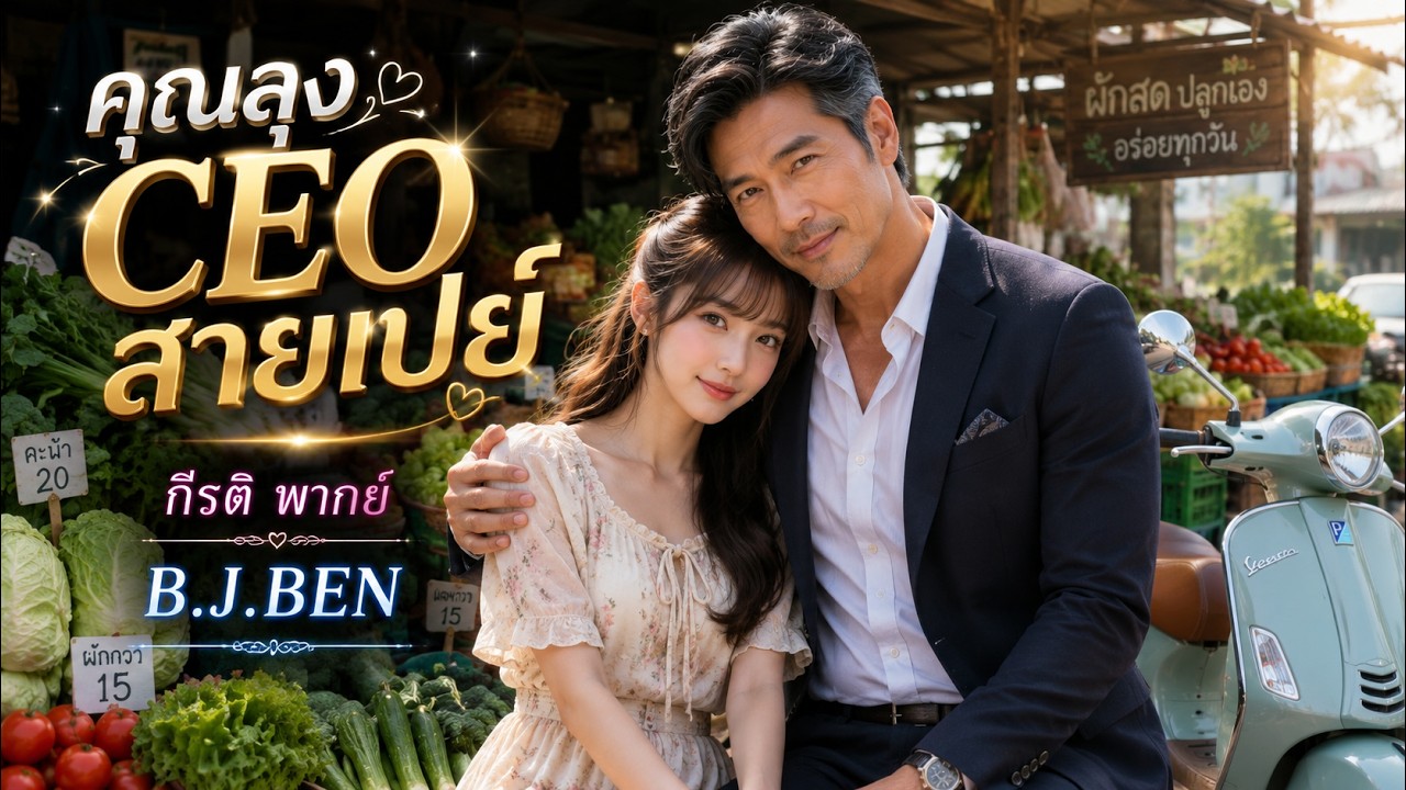 คุณลุง CEO สายเปย์ (นิยายเสียงจบในตอน) กีรติ พากย์ l B.J.BEN เขียน #audiobook